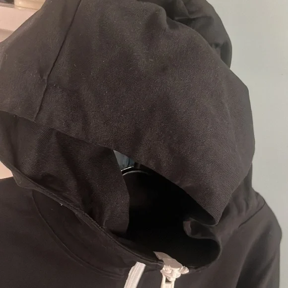 DSQUARED2 Double Zip Leaf Hoodie